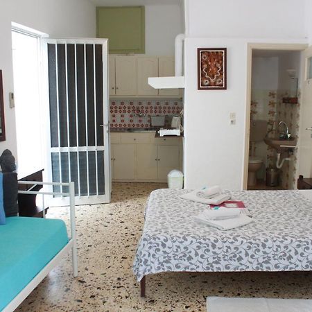 Ferienwohnung Aumkara Skála Eresoú Exterior foto