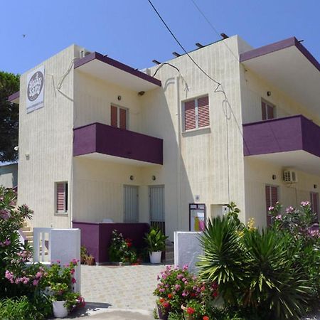 Ferienwohnung Aumkara Skála Eresoú Exterior foto