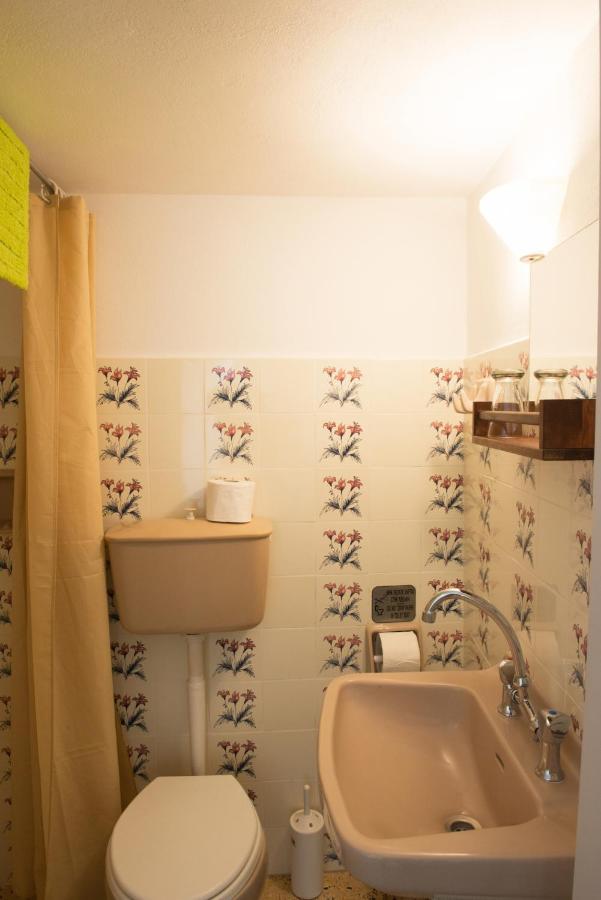 Ferienwohnung Aumkara Skála Eresoú Exterior foto
