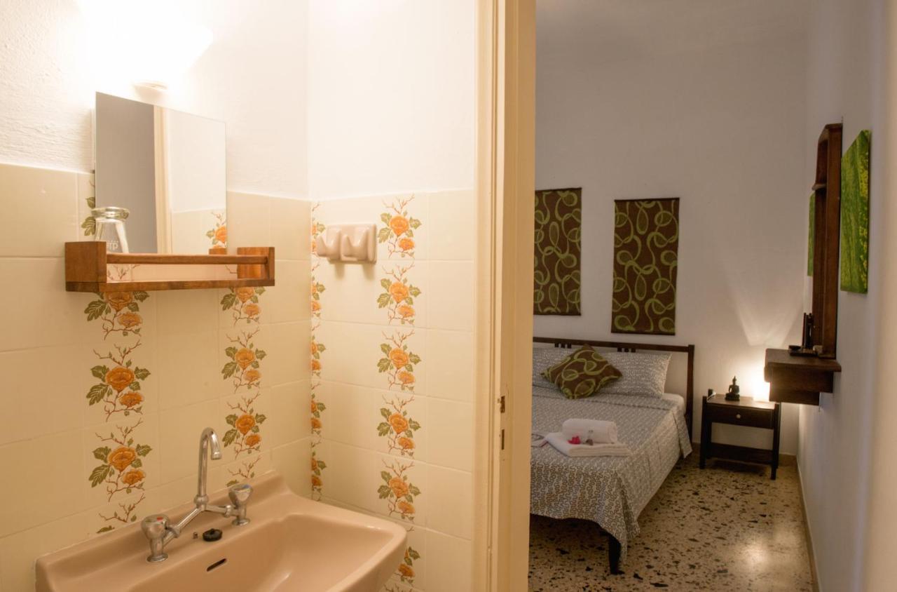 Ferienwohnung Aumkara Skála Eresoú Exterior foto